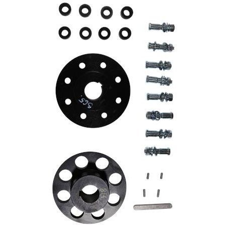 GRUNDFOS Pump Repair Kits- Kit, Coupling Standard D180 D42/D42, Spare Part. 96848915